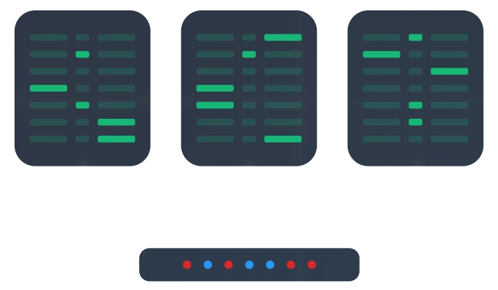 Flexible Microservice Architecture
